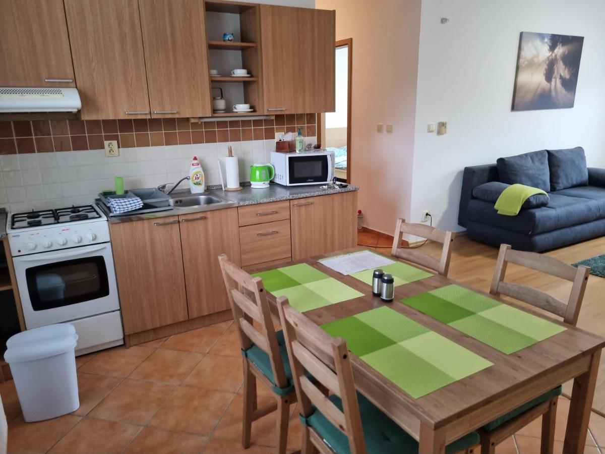 Apartman 501 Biely Kostol Dış mekan fotoğraf