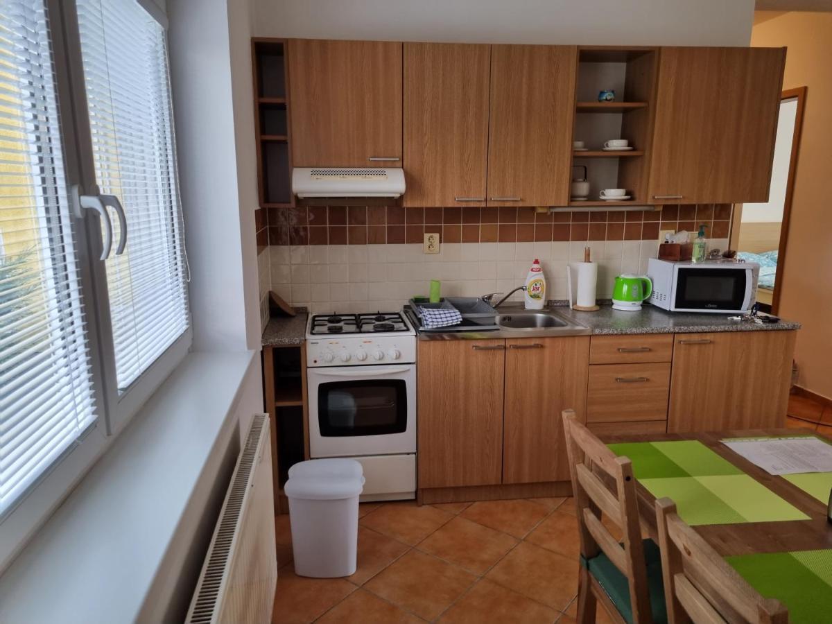 Apartman 501 Biely Kostol Dış mekan fotoğraf