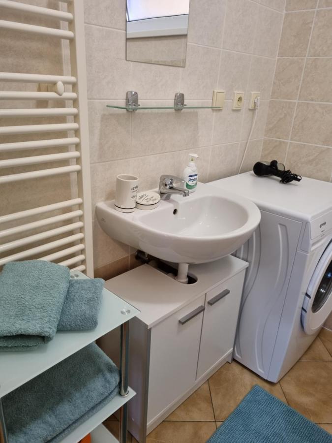 Apartman 501 Biely Kostol Dış mekan fotoğraf